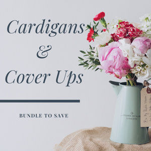 Cardigans & Cover-Ups